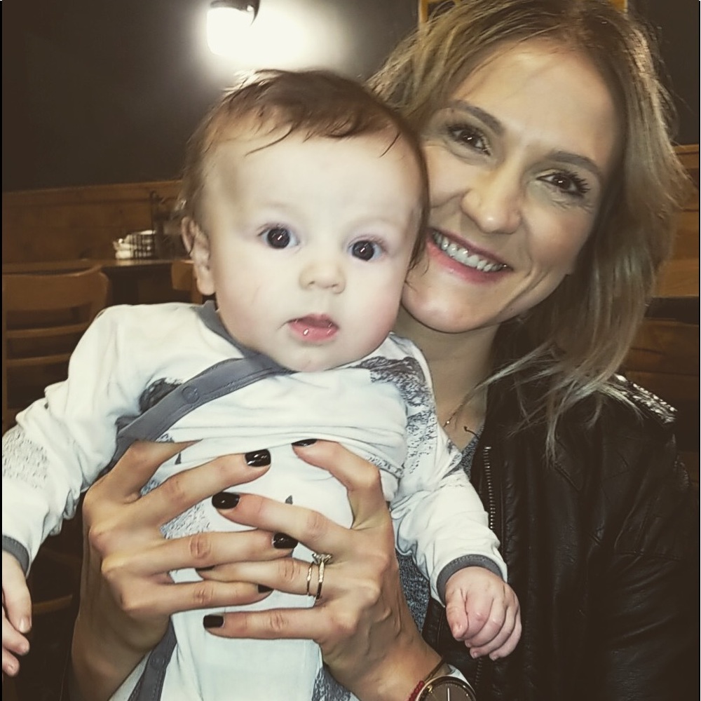 Meet your Posher, Renee